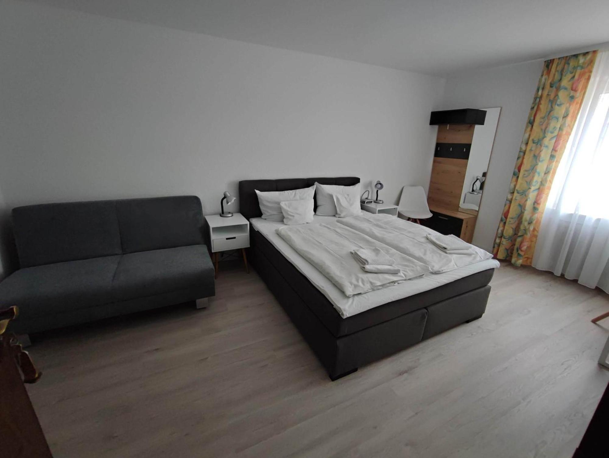 Hotel Schiff Rastatt Habitación foto