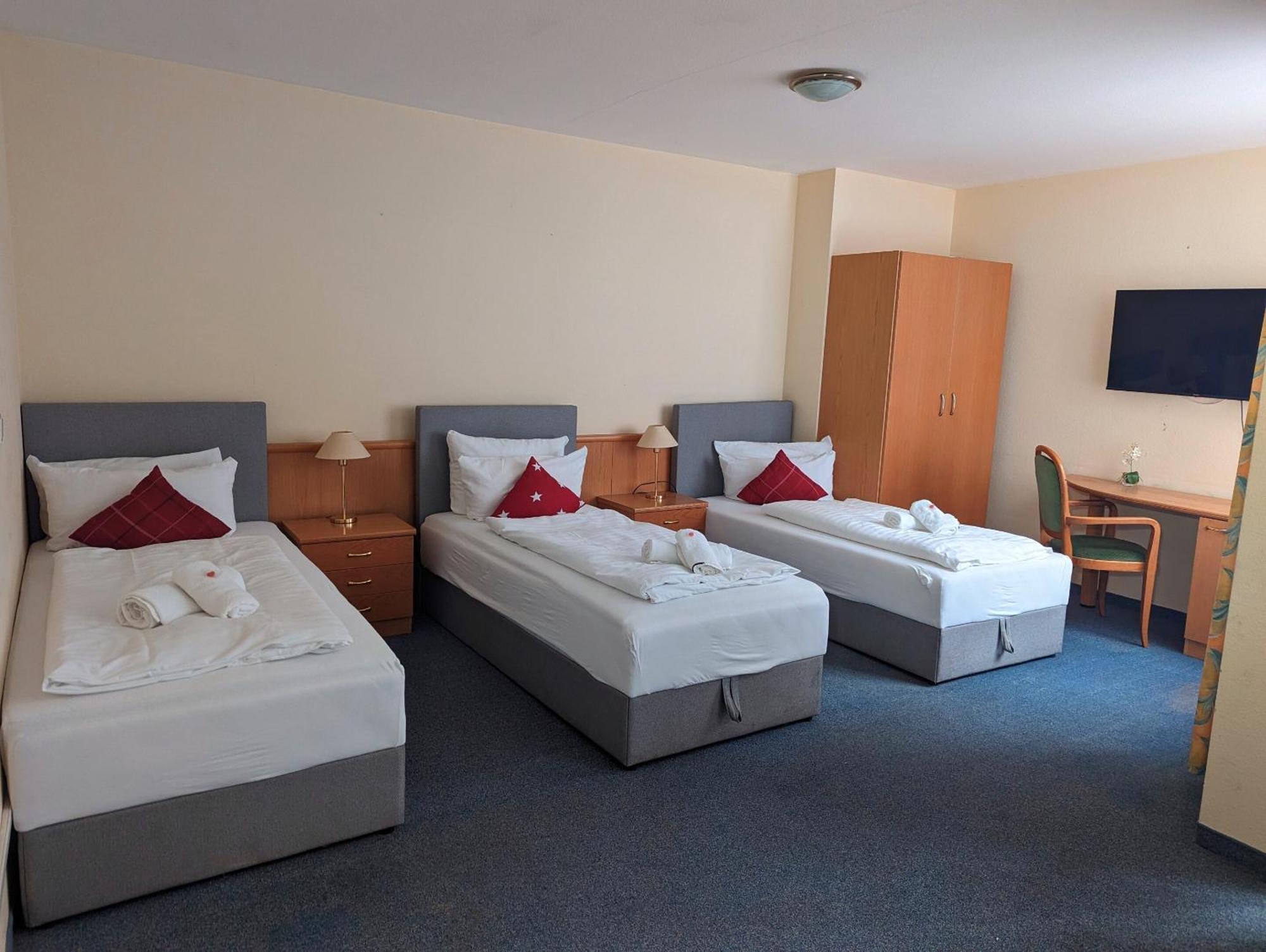 Hotel Schiff Rastatt Habitación foto