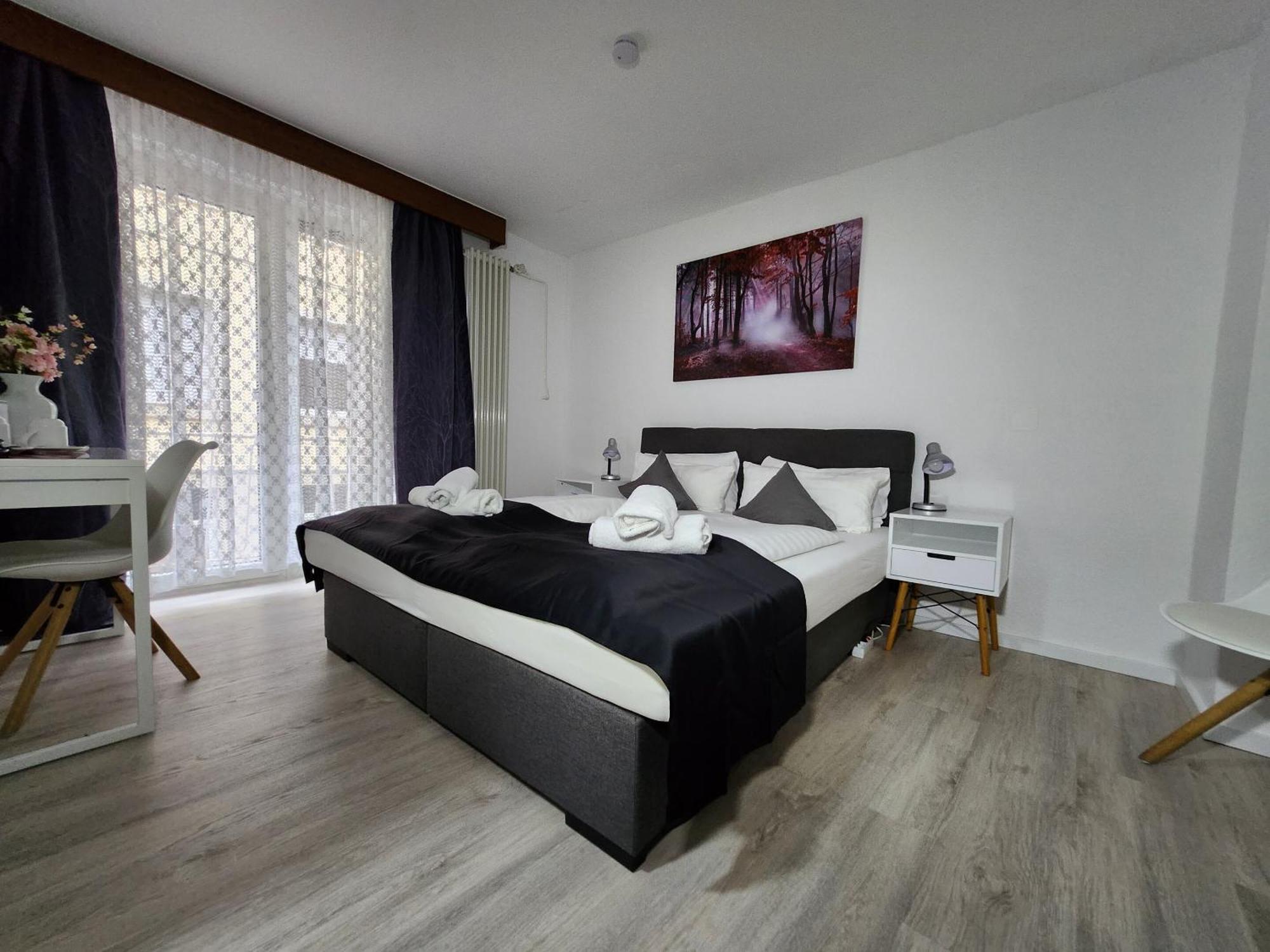 Hotel Schiff Rastatt Habitación foto
