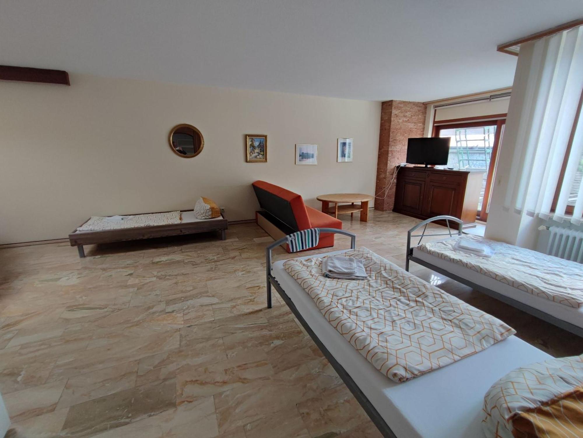 Hotel Schiff Rastatt Habitación foto