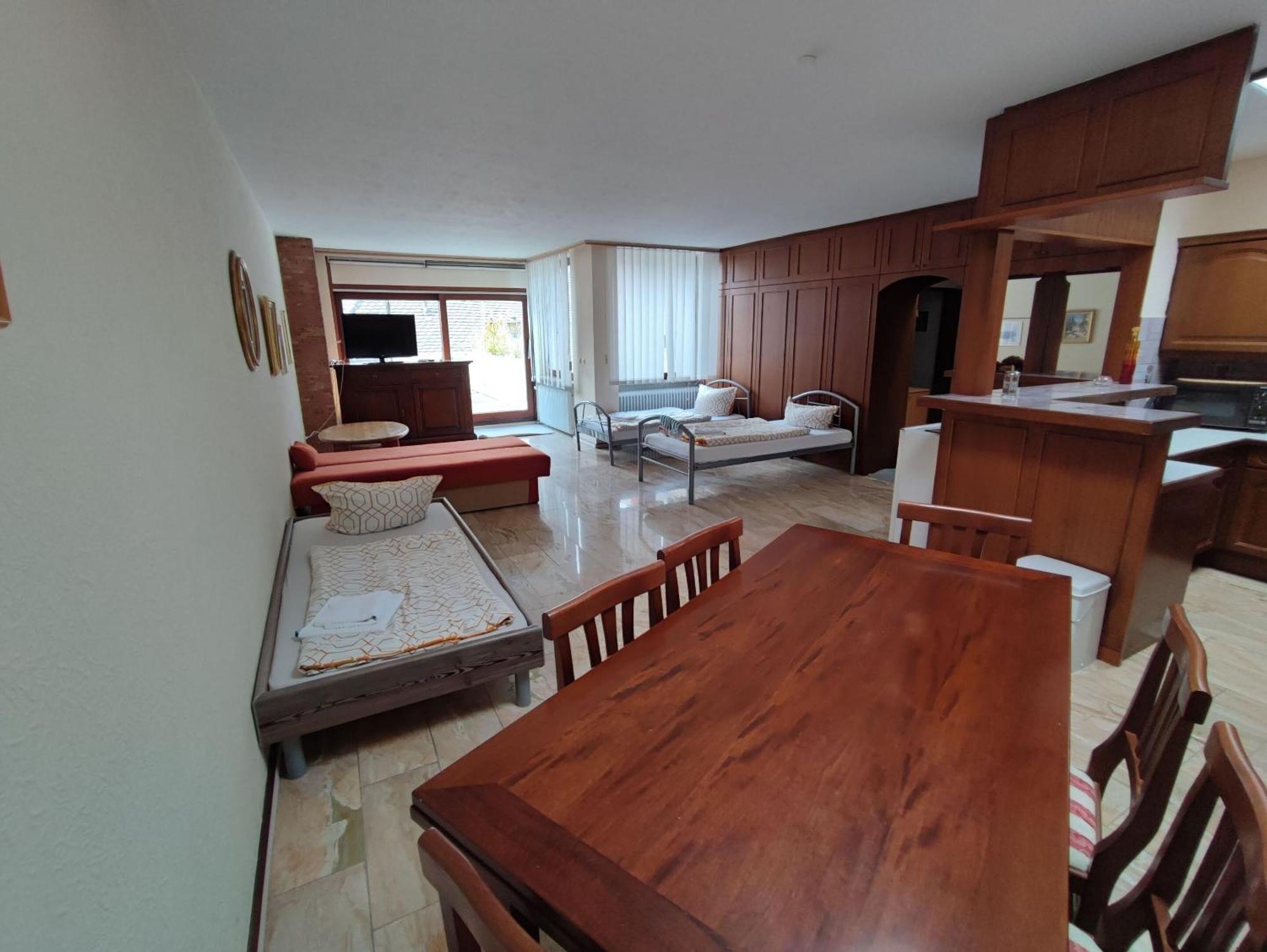 Hotel Schiff Rastatt Habitación foto