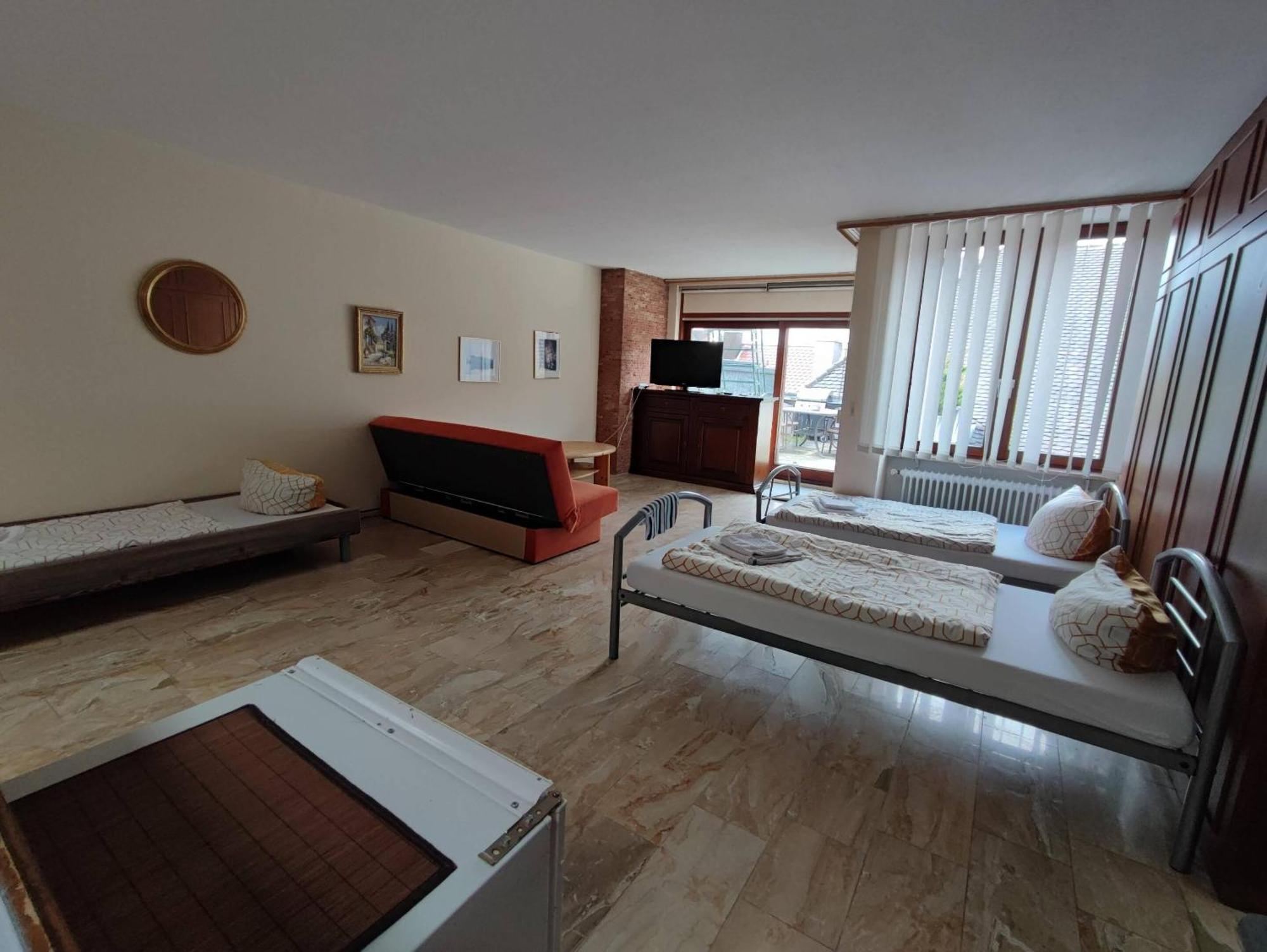 Hotel Schiff Rastatt Habitación foto