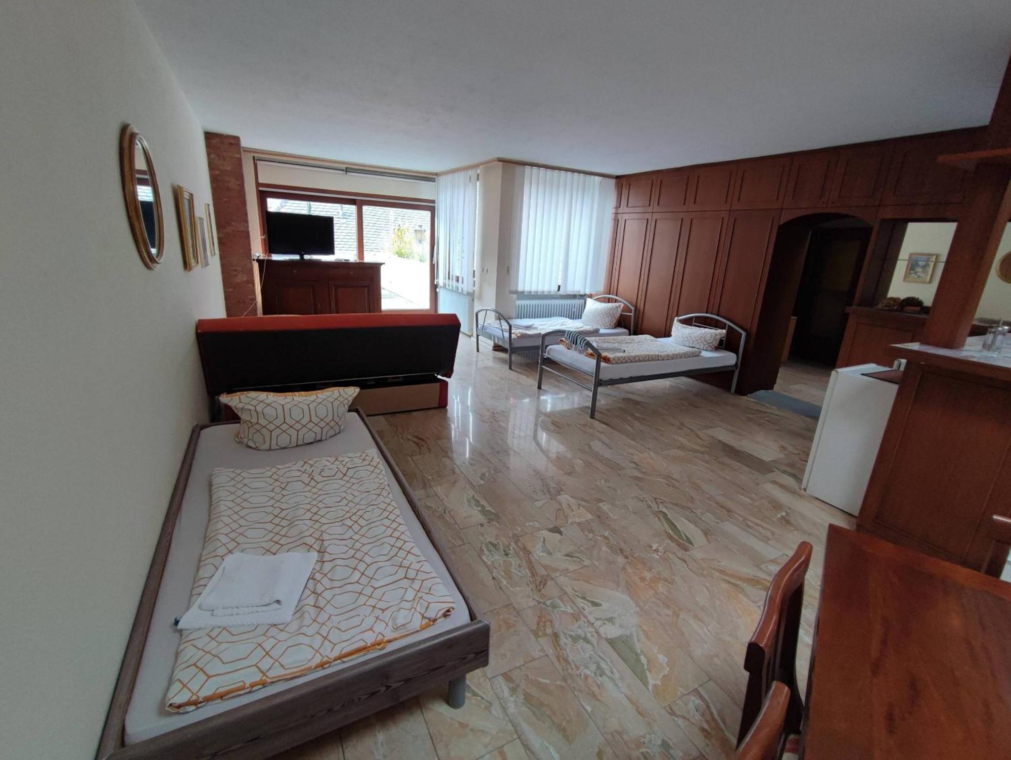 Hotel Schiff Rastatt Habitación foto