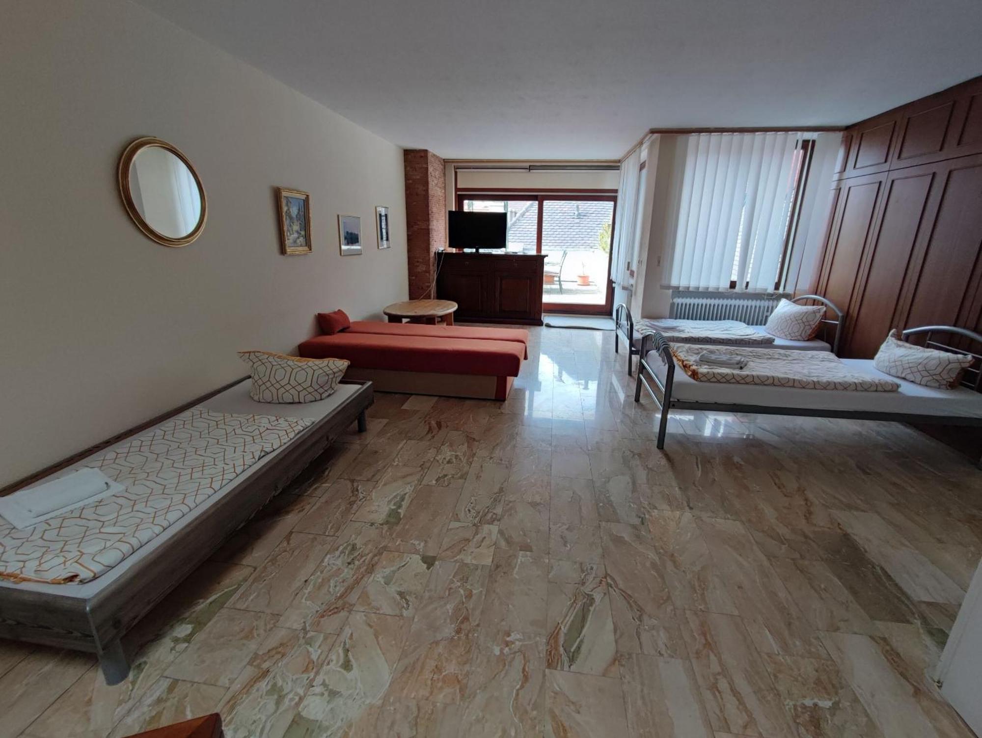 Hotel Schiff Rastatt Habitación foto