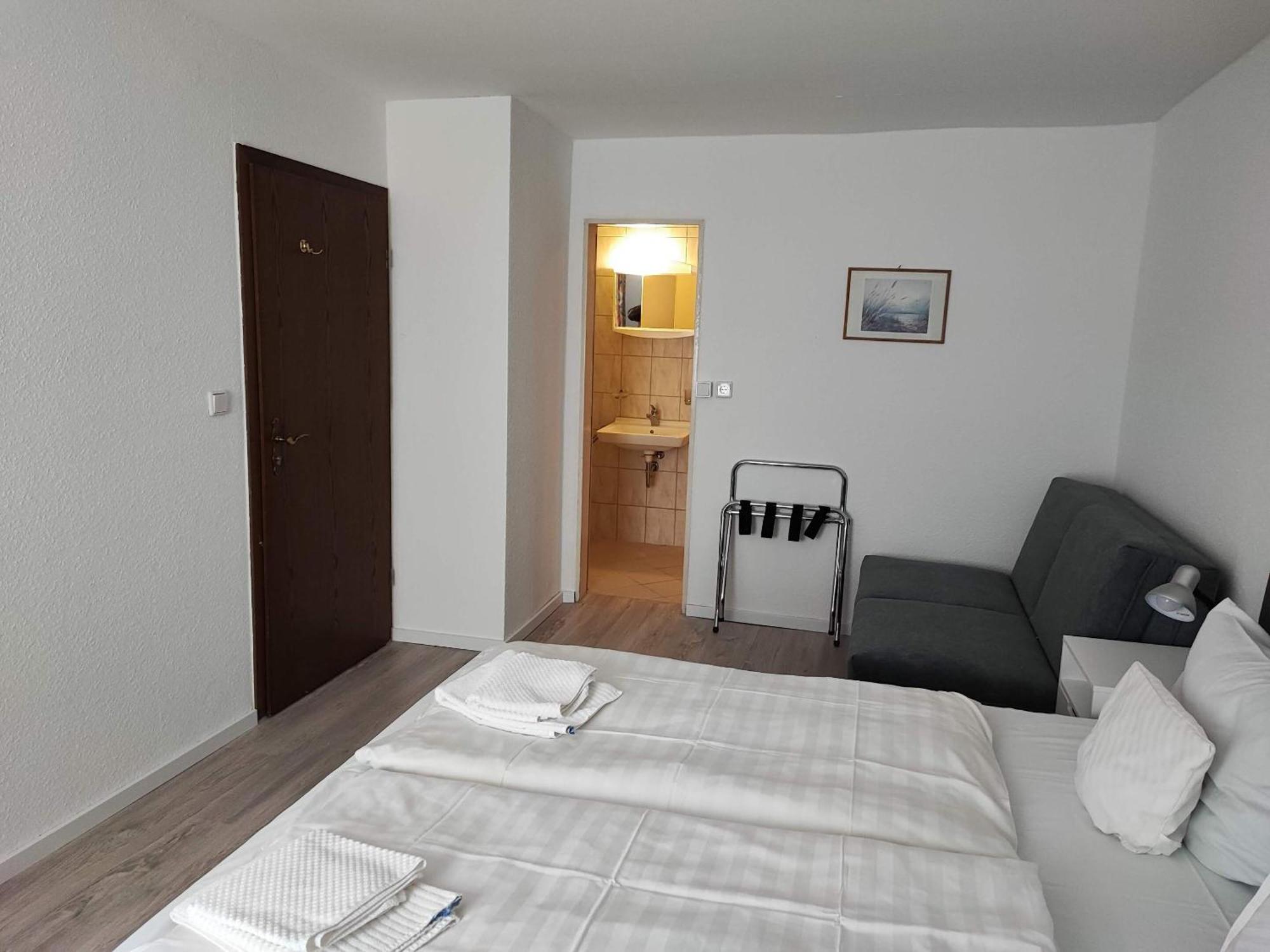 Hotel Schiff Rastatt Habitación foto
