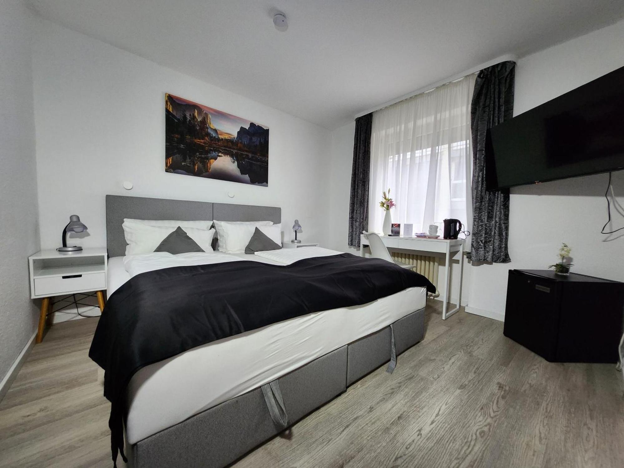 Hotel Schiff Rastatt Exterior foto
