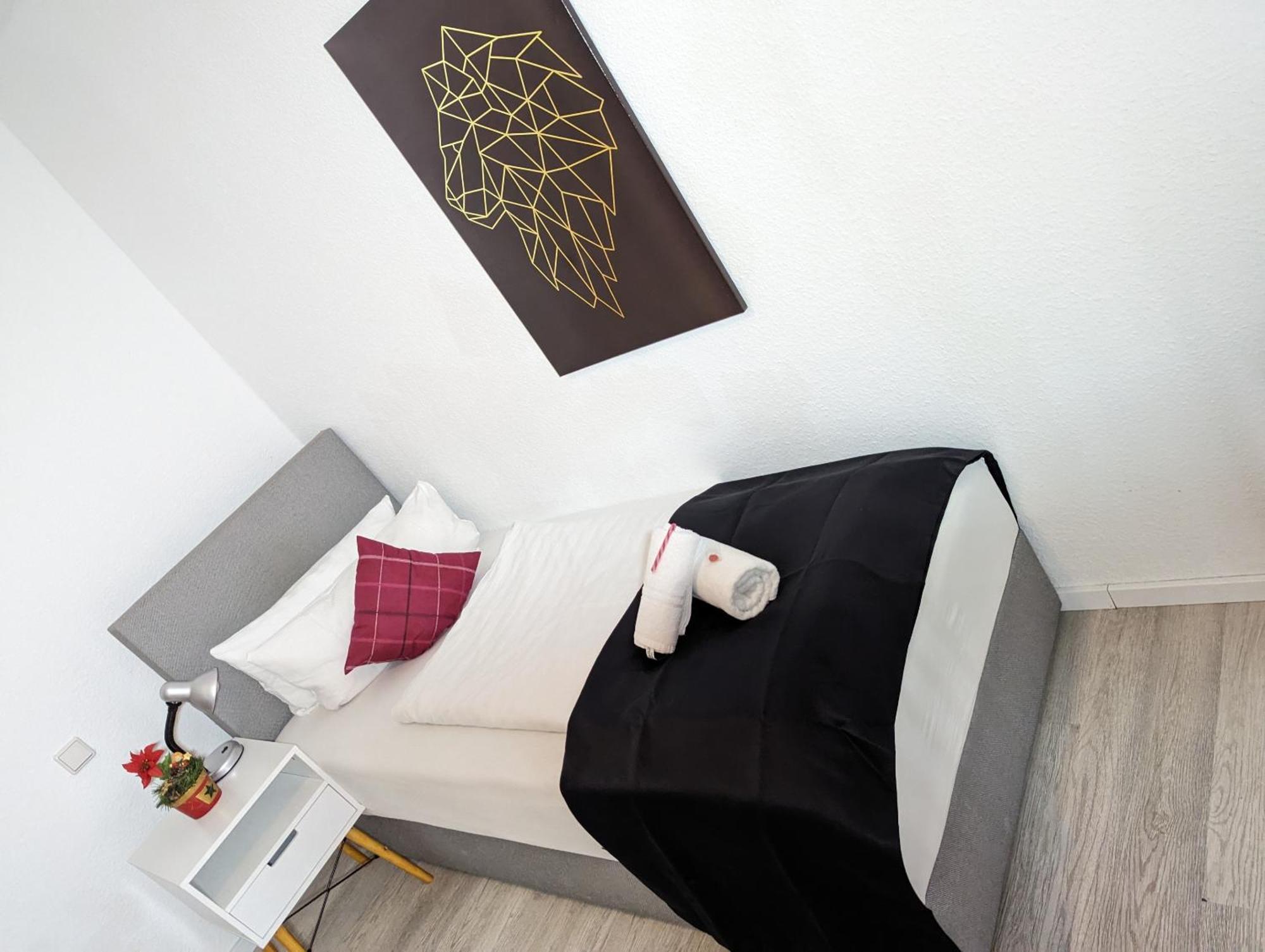 Hotel Schiff Rastatt Exterior foto